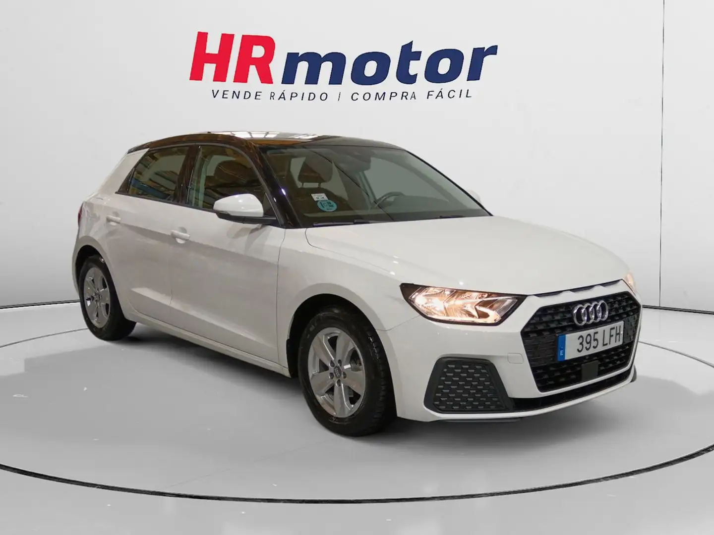 Audi A1 25 TFSI Blanco - 1