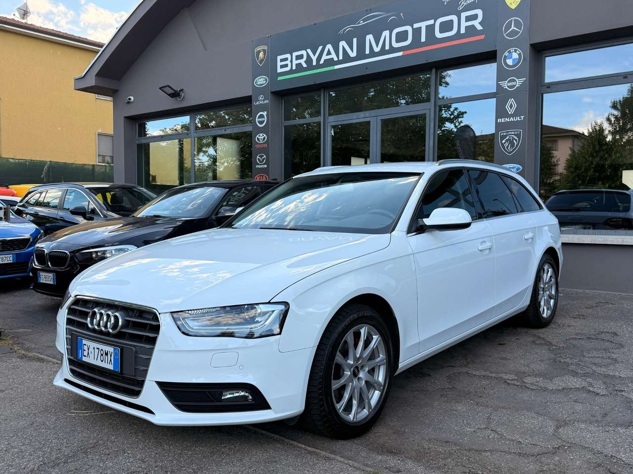 Audi A4 A4 Avant 2.0 TDI 120 CV Advanced