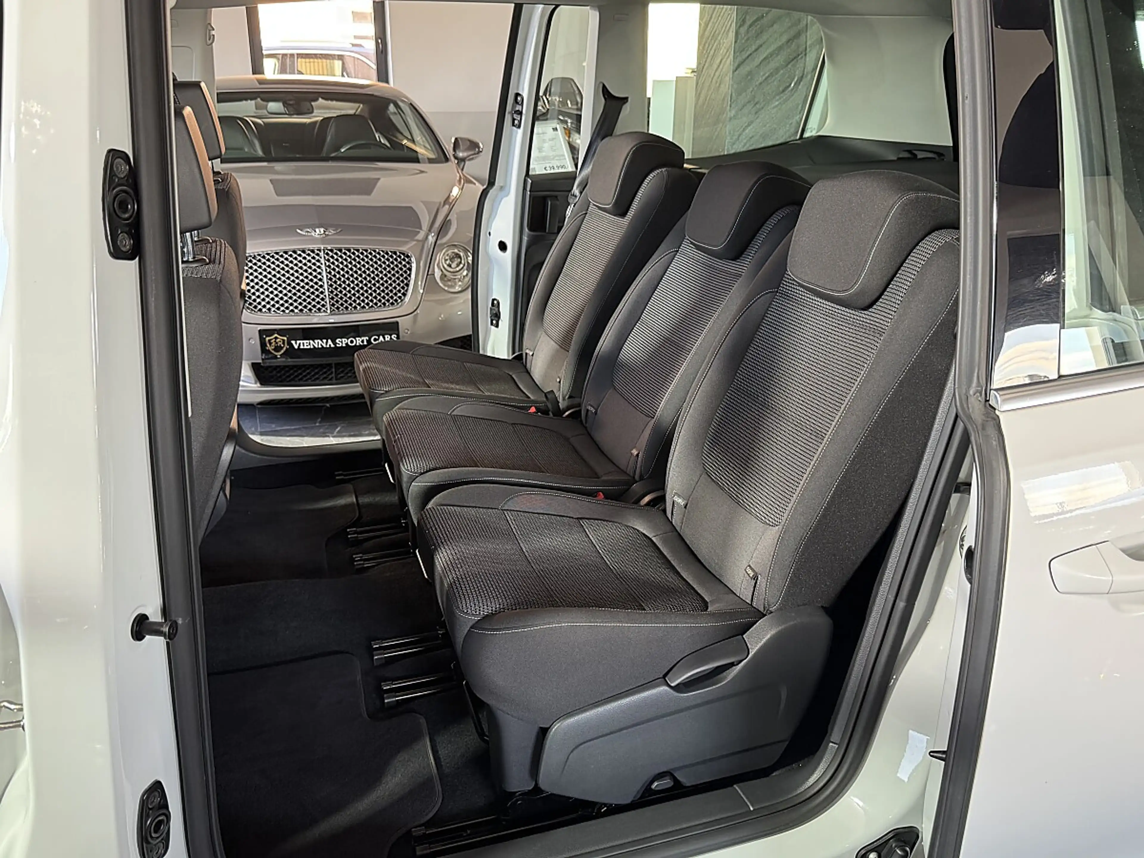 Volkswagen Sharan Business BMT 2,0 TDI*Facelift*Wenig-KM* — photo 13