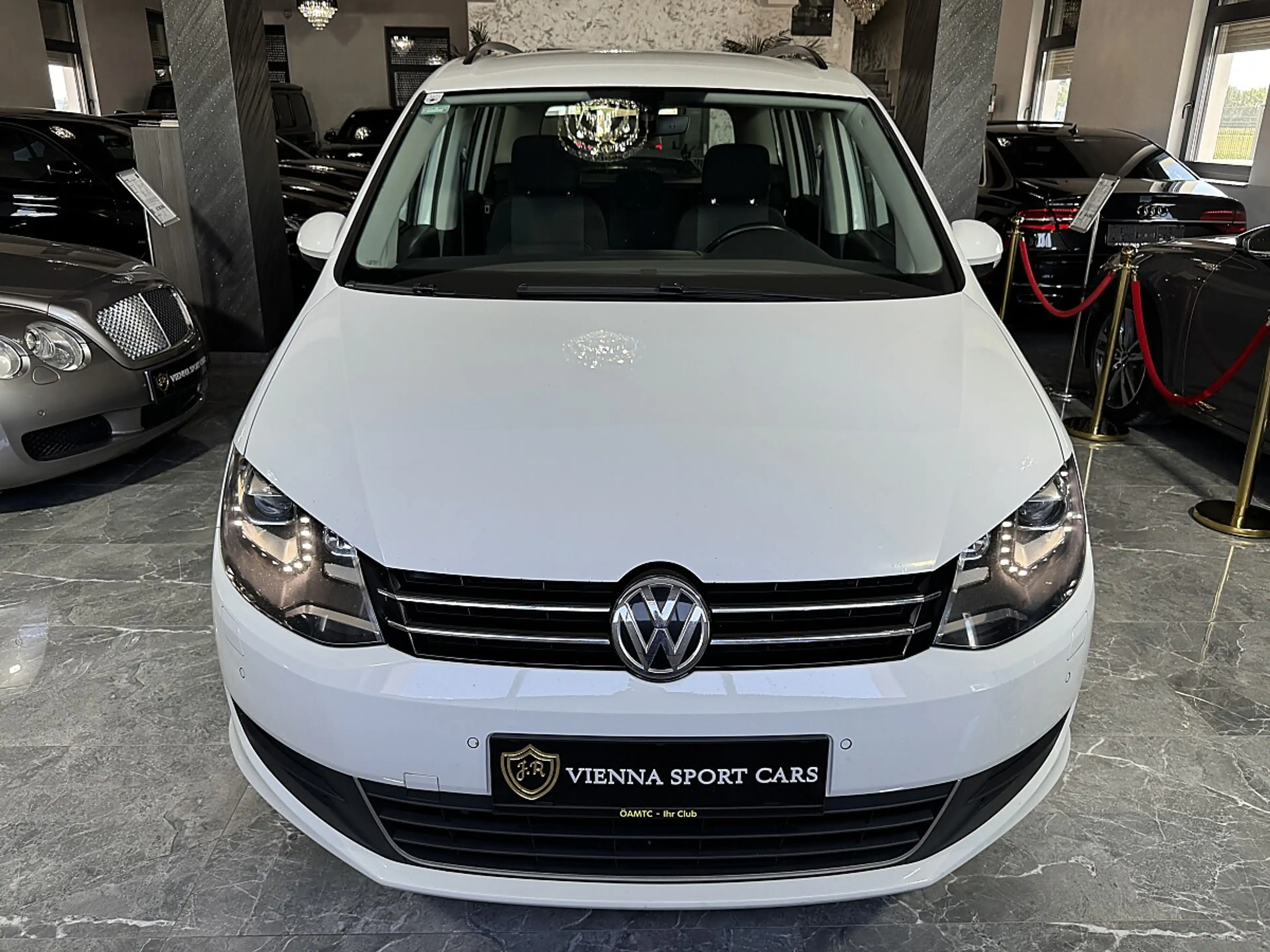 Volkswagen Sharan Business BMT 2,0 TDI*Facelift*Wenig-KM* — photo 3