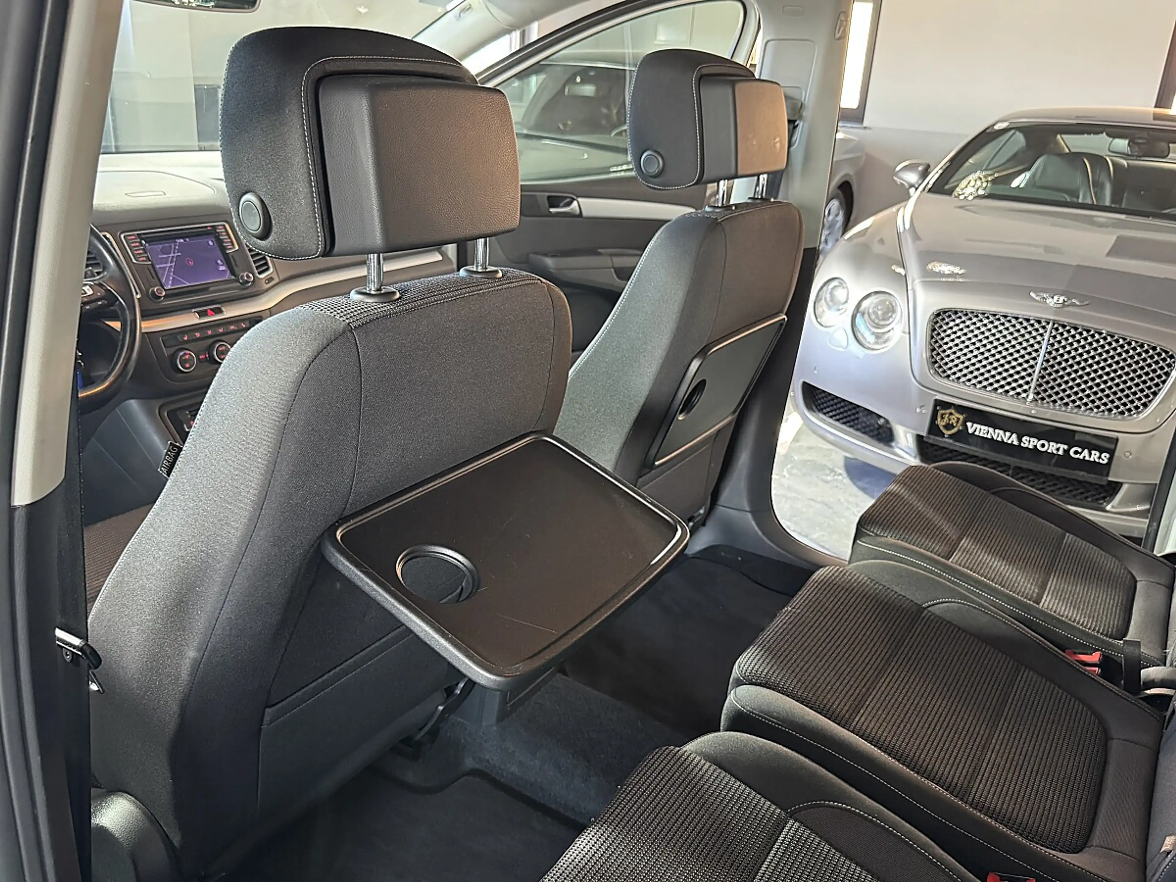 Volkswagen Sharan Business BMT 2,0 TDI*Facelift*Wenig-KM* — photo 14