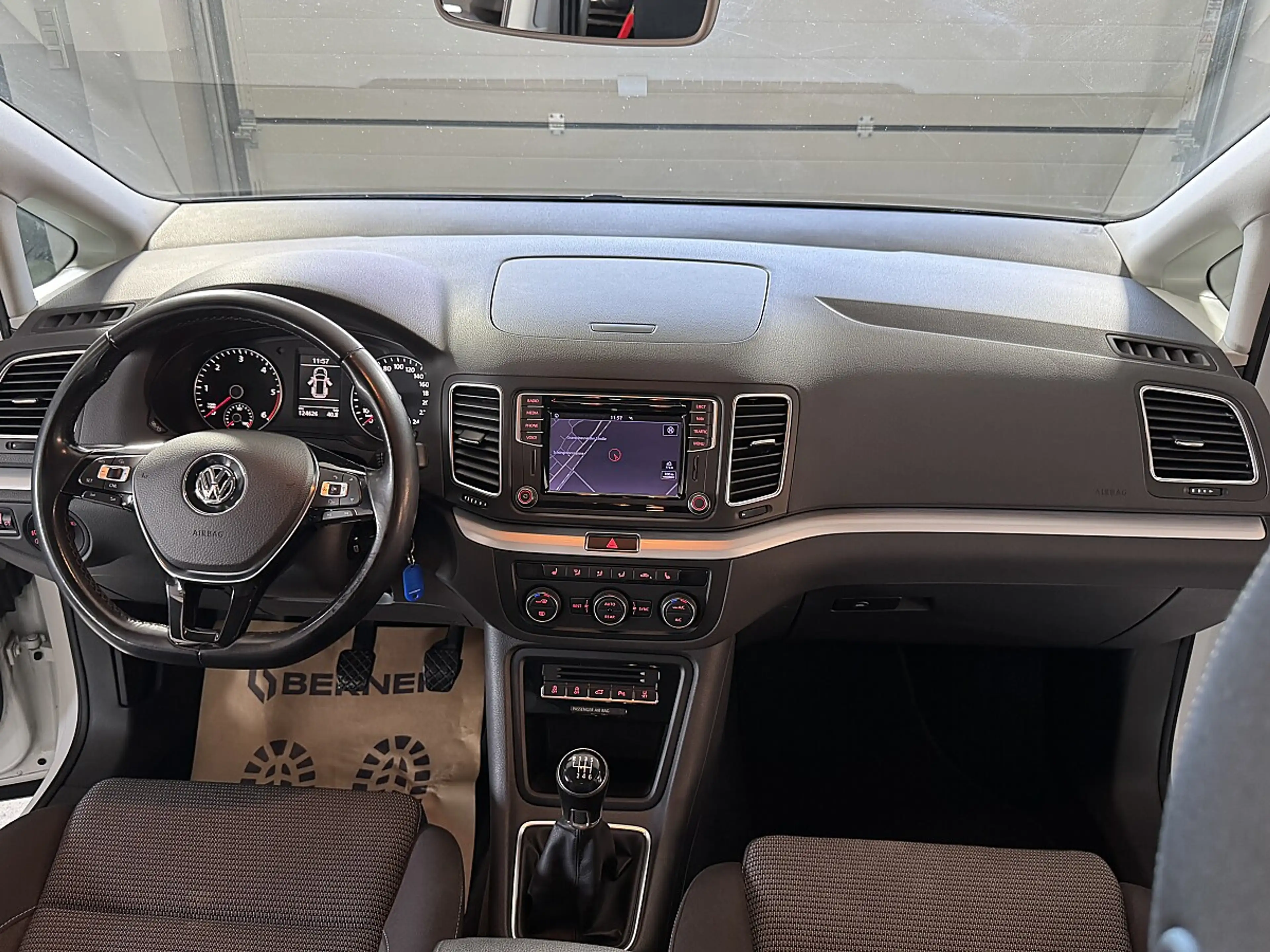 Volkswagen Sharan Business BMT 2,0 TDI*Facelift*Wenig-KM* — photo 9
