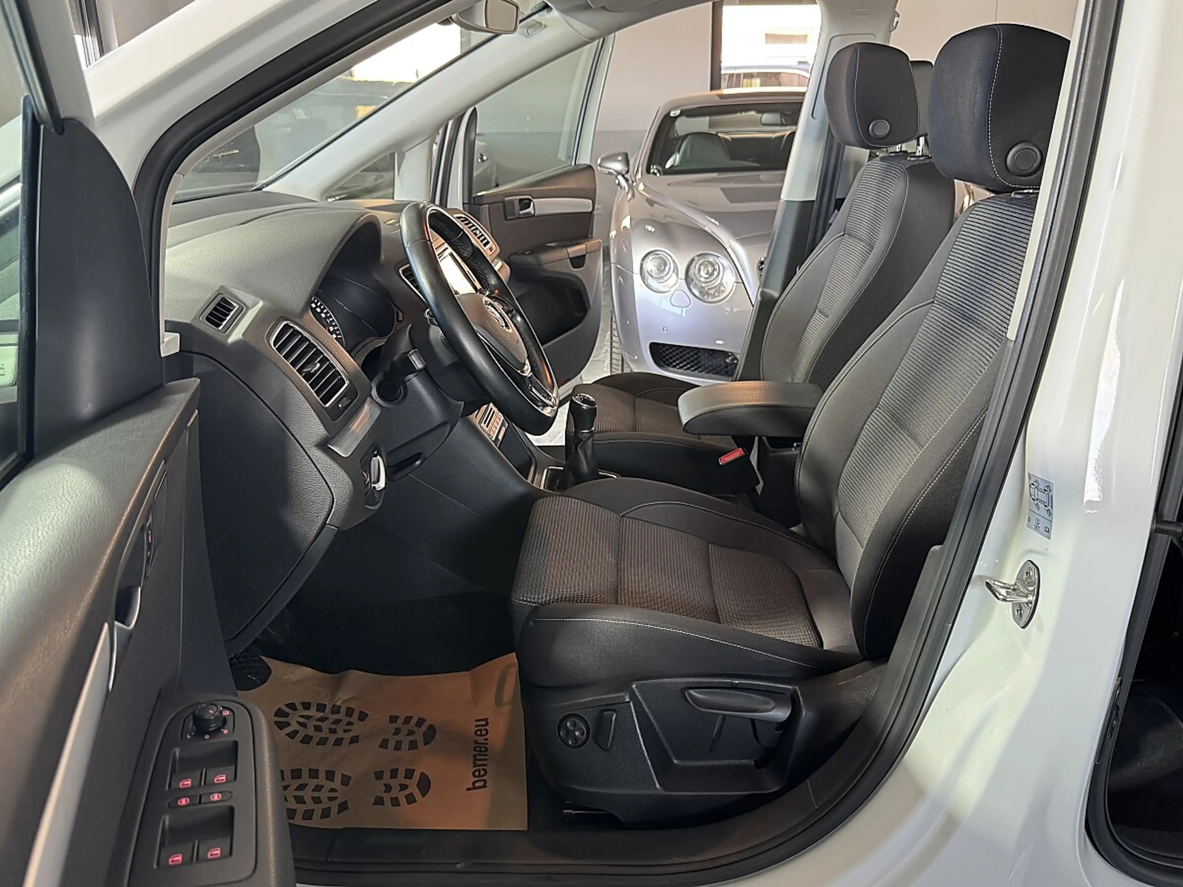 Volkswagen Sharan Business BMT 2,0 TDI*Facelift*Wenig-KM* — photo 11