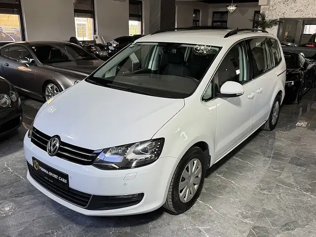Volkswagen Sharan Business BMT 2,0 TDI*Facelift*Wenig-KM*