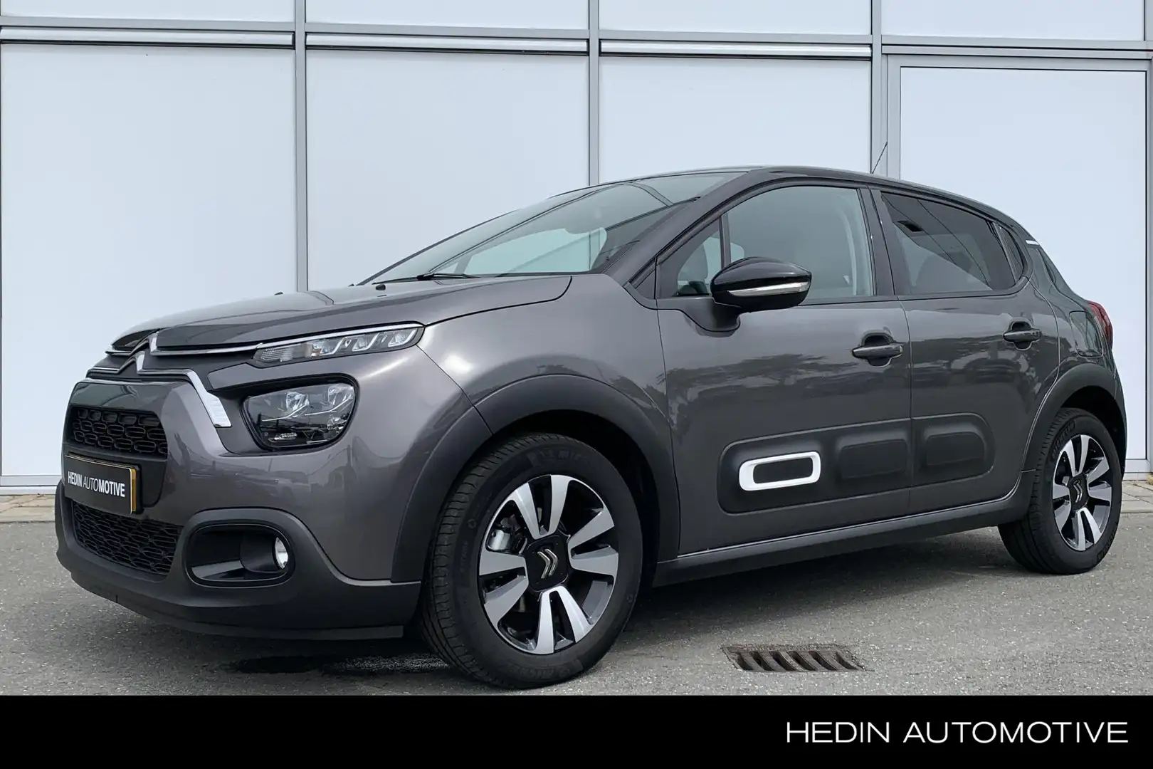 Citroen C3 82PK Feel Edition | Navigatie | Climate Control | Grijs - 1