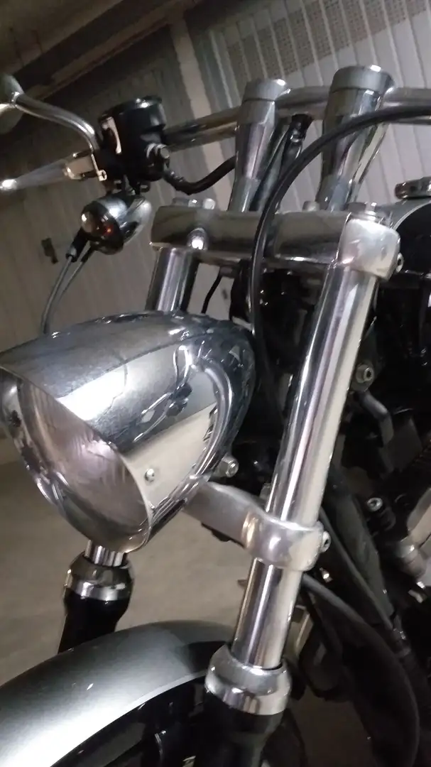 Harley-Davidson Sportster XL 883 - 2