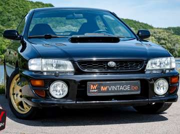 2.0 Turbo GT A/B ABS AWD