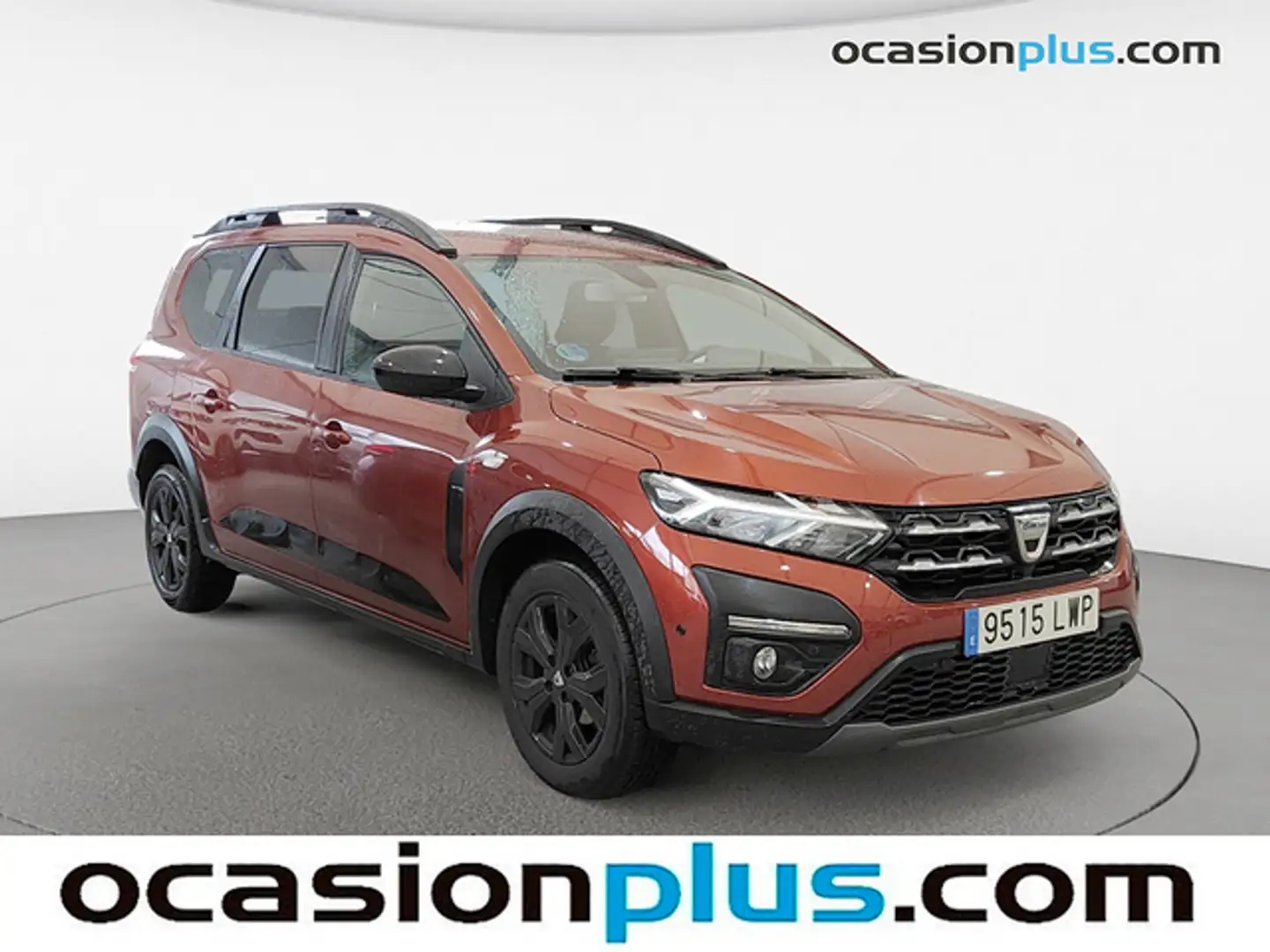 Dacia Jogger 1.0 ECO-G S.L Extreme 5pl. Naranja - 2