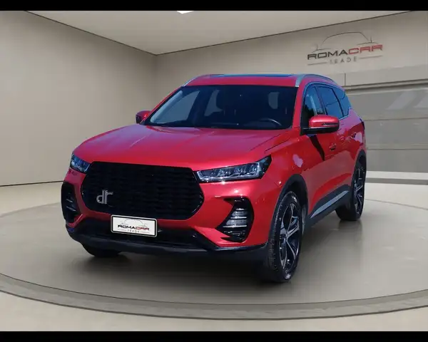 DR Automobiles DR6.0