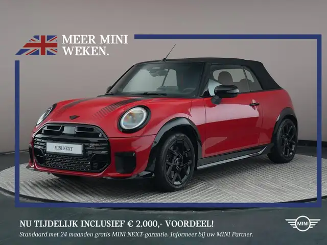 MINI Cooper C Cabrio