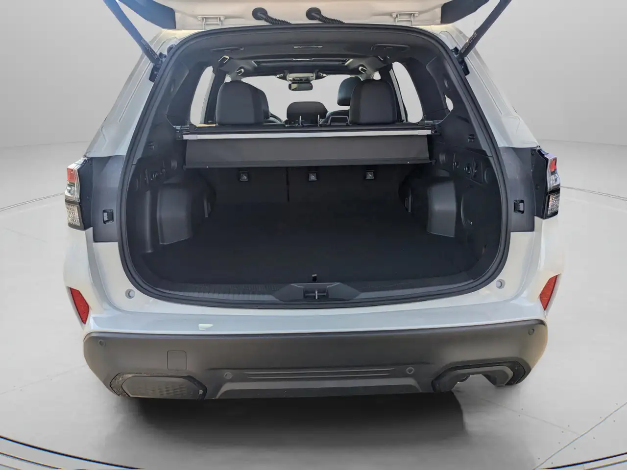 Subaru Forester снимка Subaru Forester