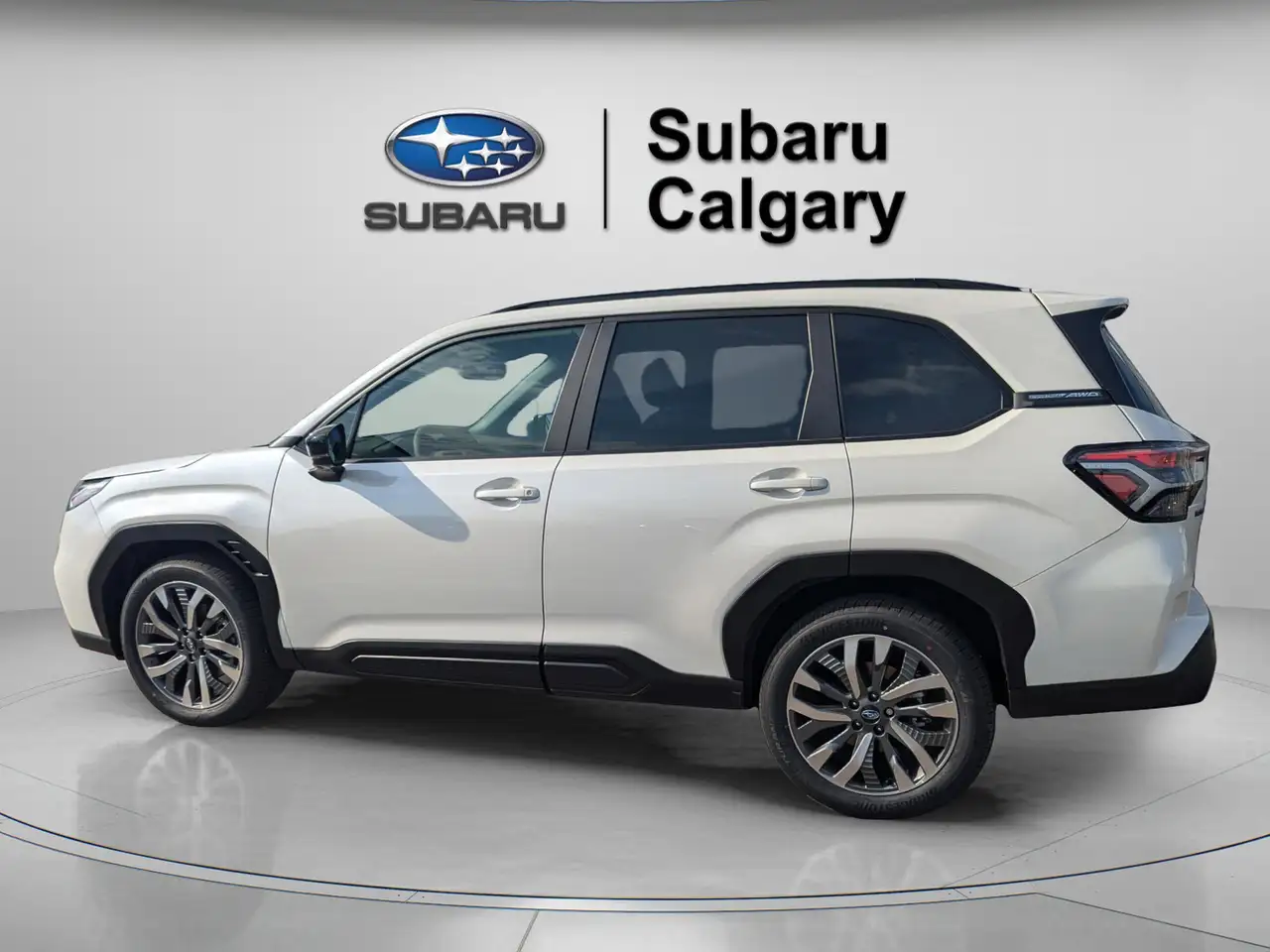 Subaru Forester снимка Subaru Forester