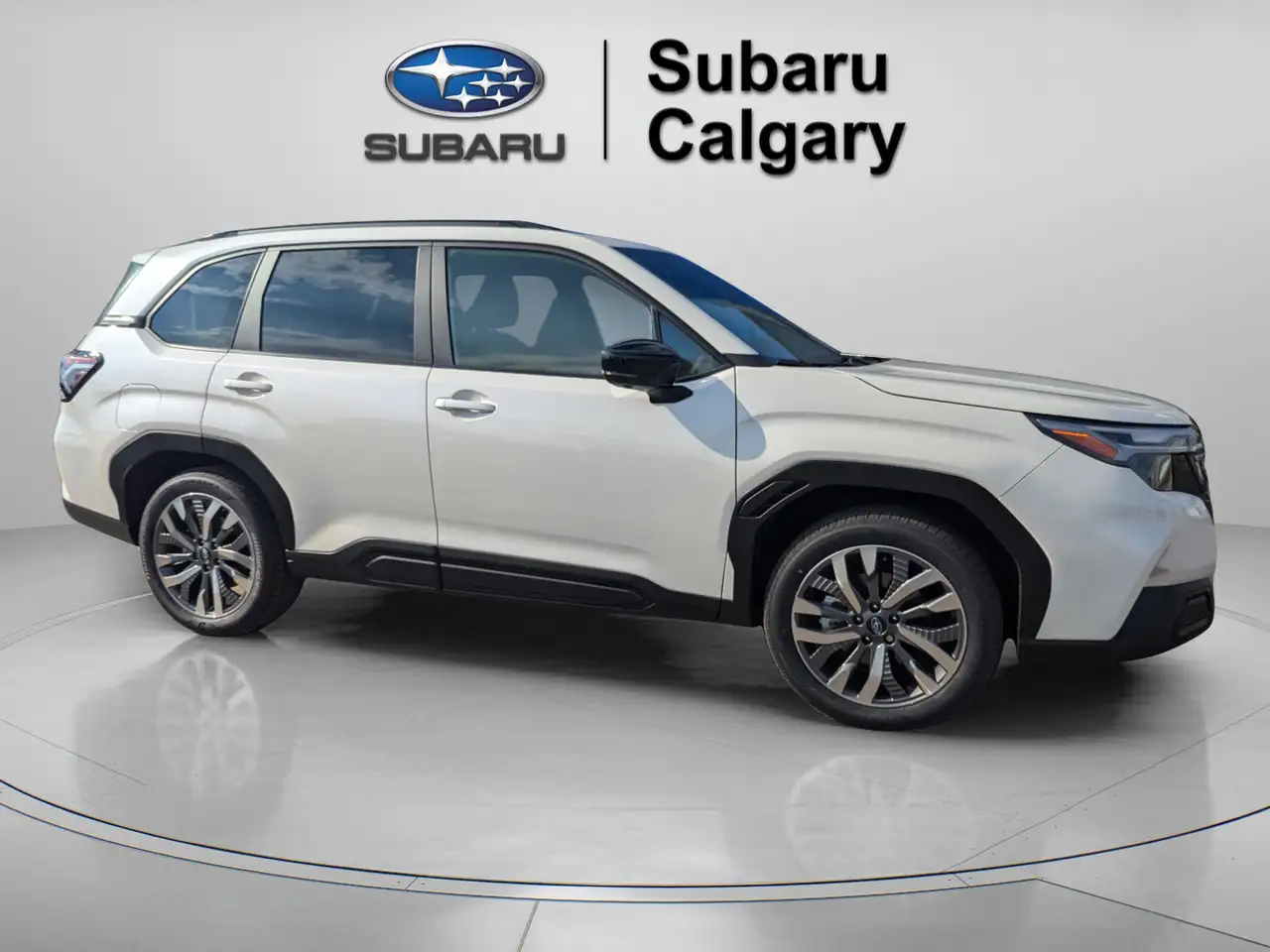 Subaru Forester снимка Subaru Forester