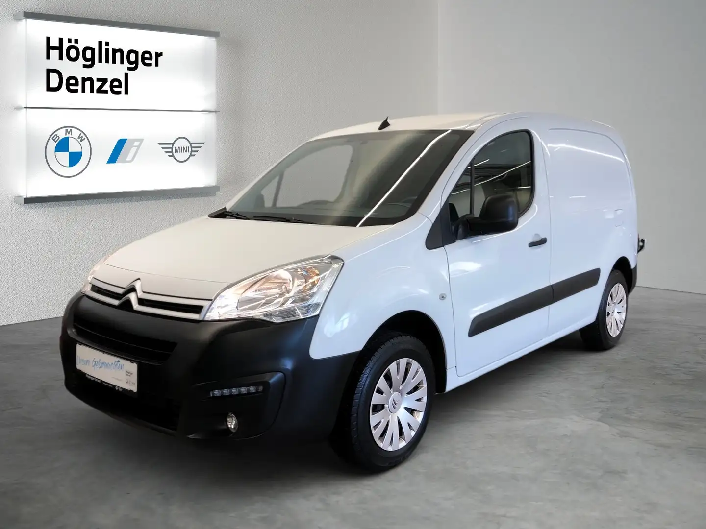 Citroen Berlingo Berlingo Kasten L1 Electric 22 Weiß - 2