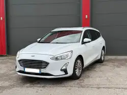 Ford Focus SW 1.0 EcoBoost 125 S\u0026amp;S BVA8 Titanium