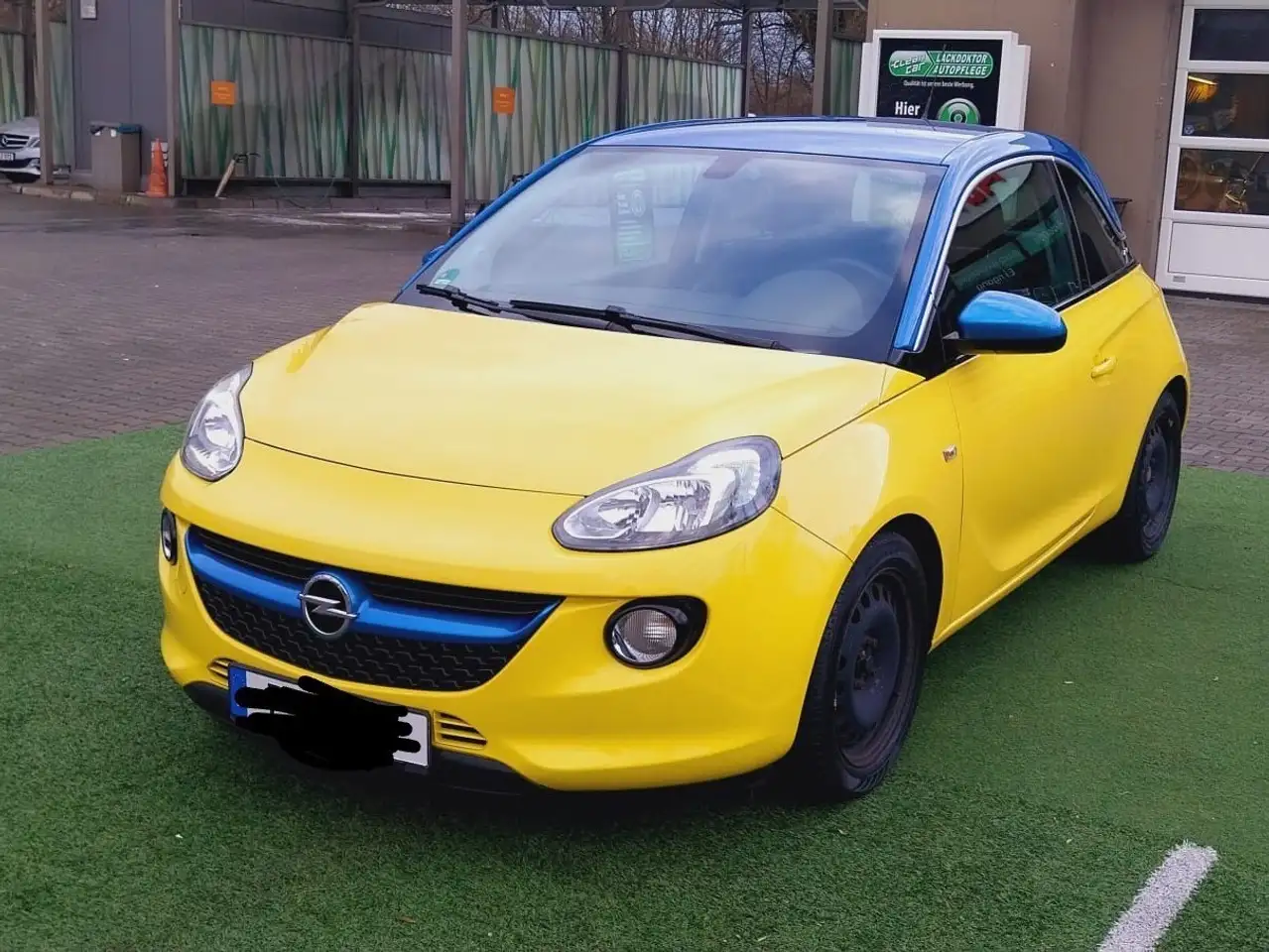 Opel Adam