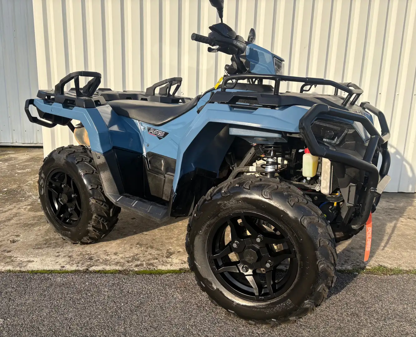 Polaris Bleu - 2