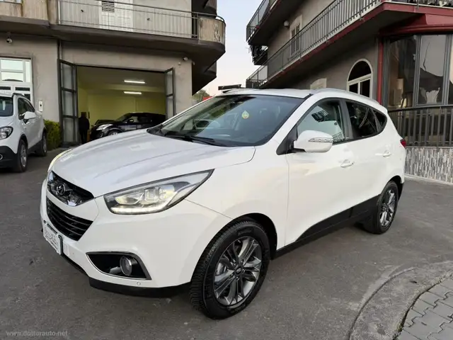 Hyundai iX35 1.7 CRDi 2WD Xpossible