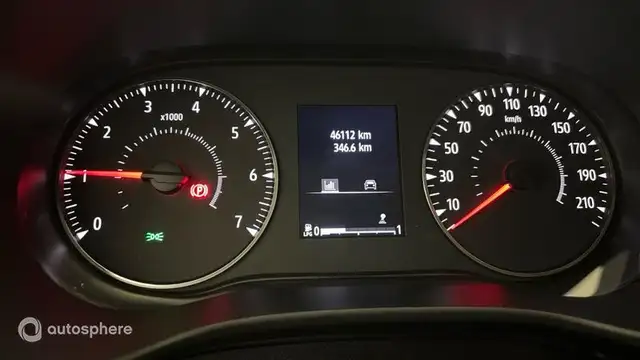Dacia Sandero view 10