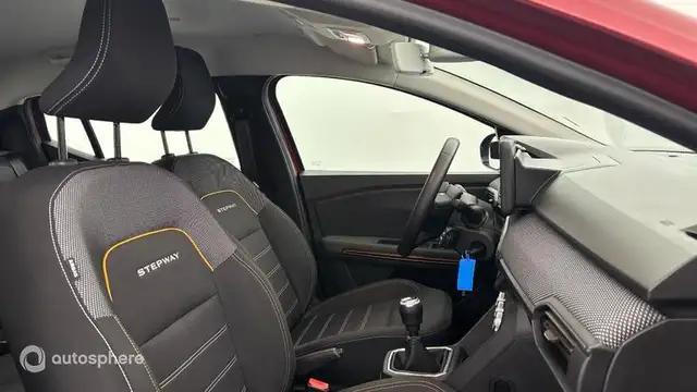 Dacia Sandero view 15