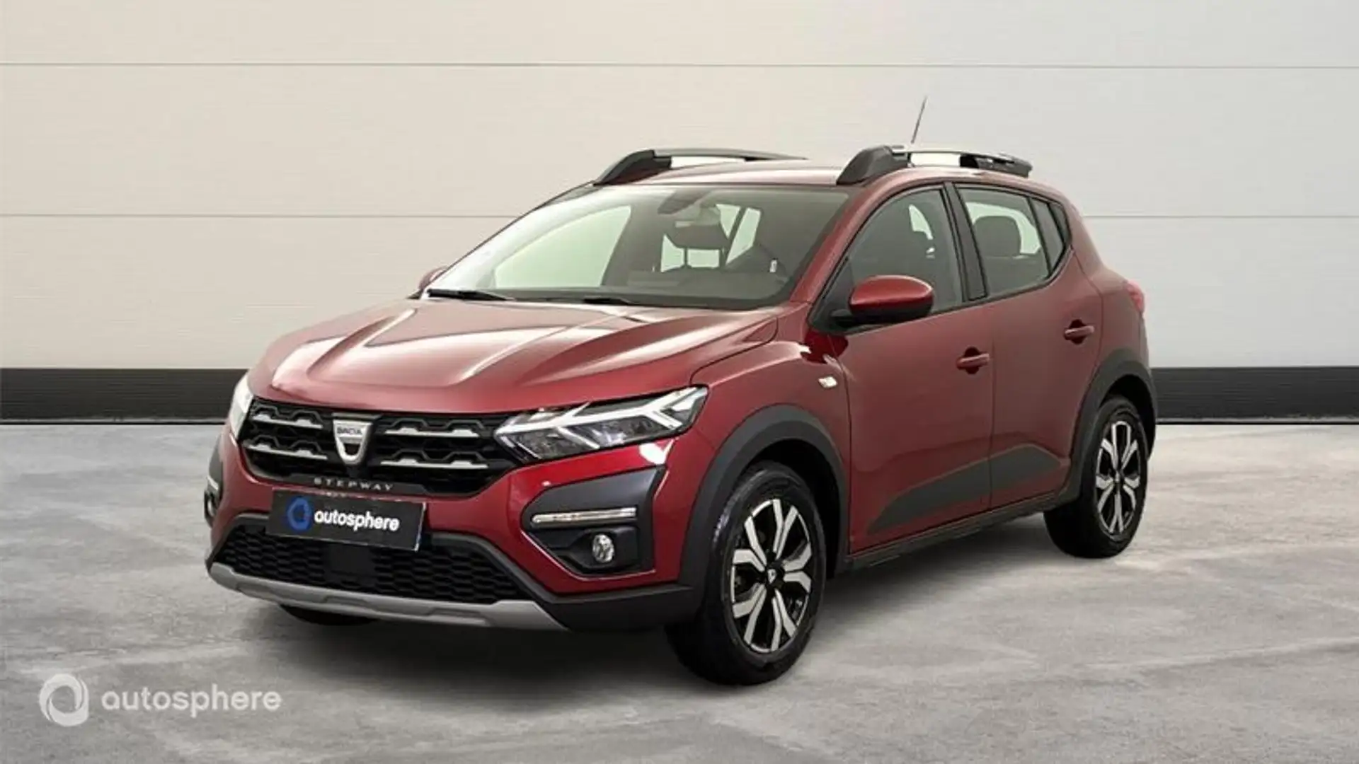 dacia stepway