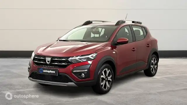 Dacia Sandero main image