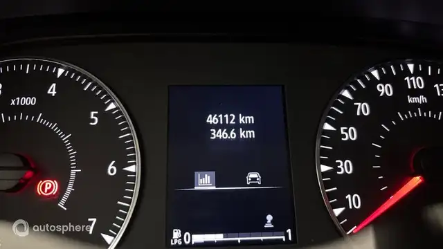 Dacia Sandero view 9