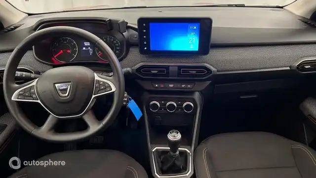 Dacia Sandero view 11