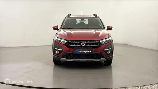 Dacia Sandero view 2