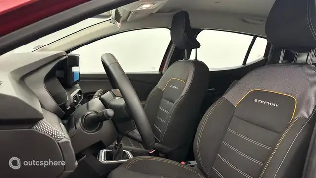 Dacia Sandero view 12