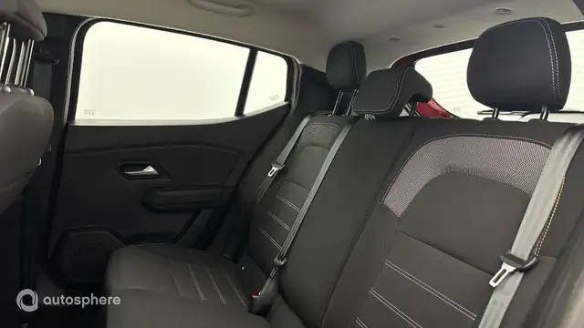 Dacia Sandero view 13