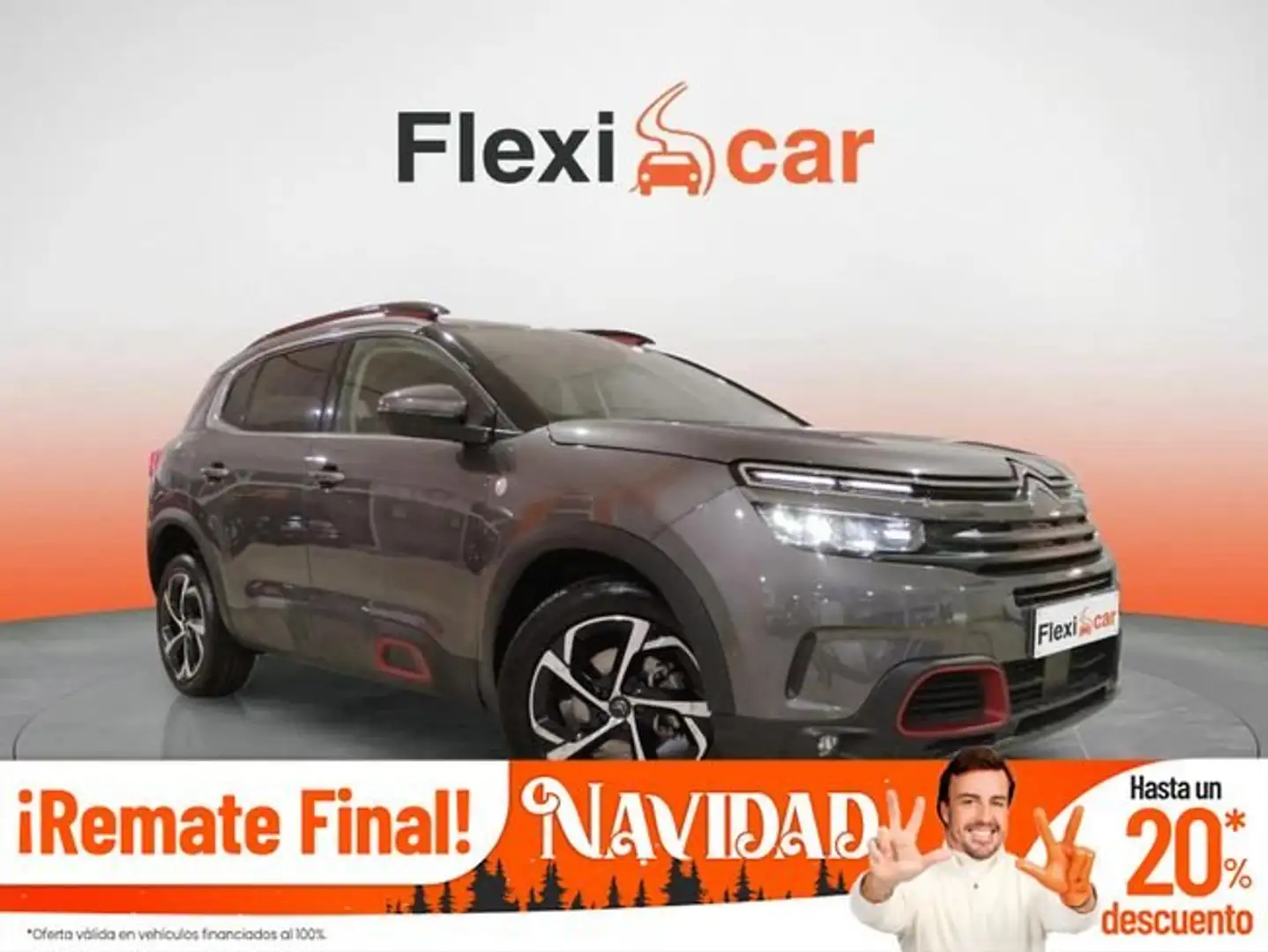 Citroen C5 Aircross BlueHDi S&S C-Series EAT8 130 Gris - 1