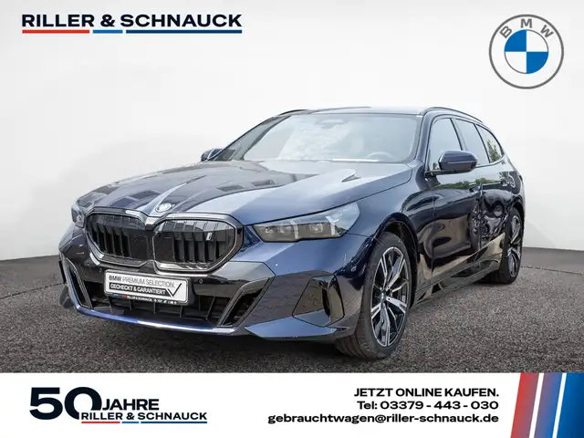 BMW i5 Touring 40 xDrive M-Sport SITZBELÜFTUNG