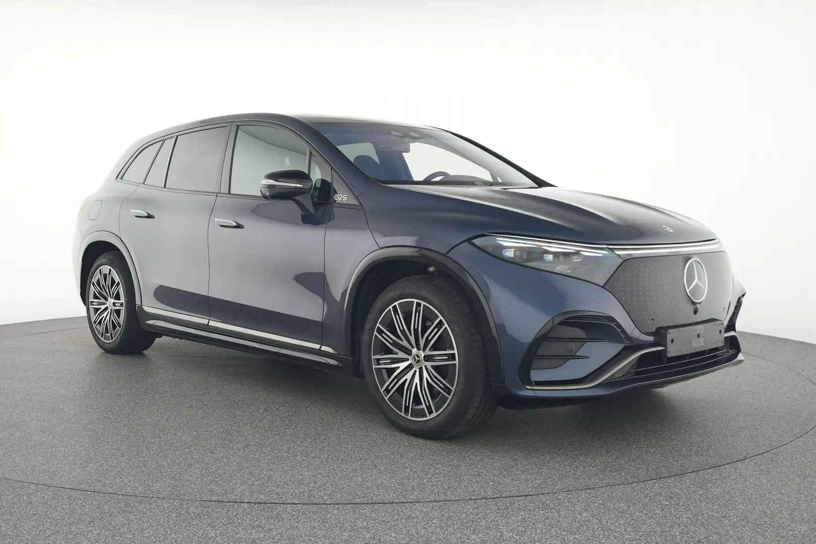 Mercedes-Benz EQS SUV 450+ AMG Line | Panoramisch Dak | Hyperscreen | Me Bleu - 2
