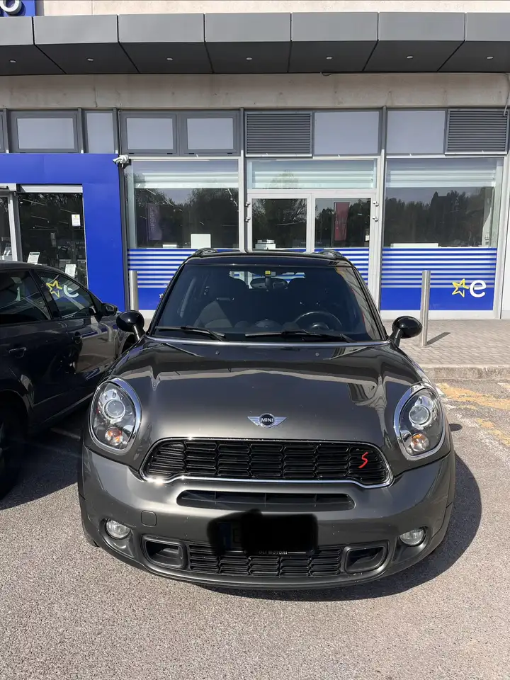 MINI Cooper SD Countryman