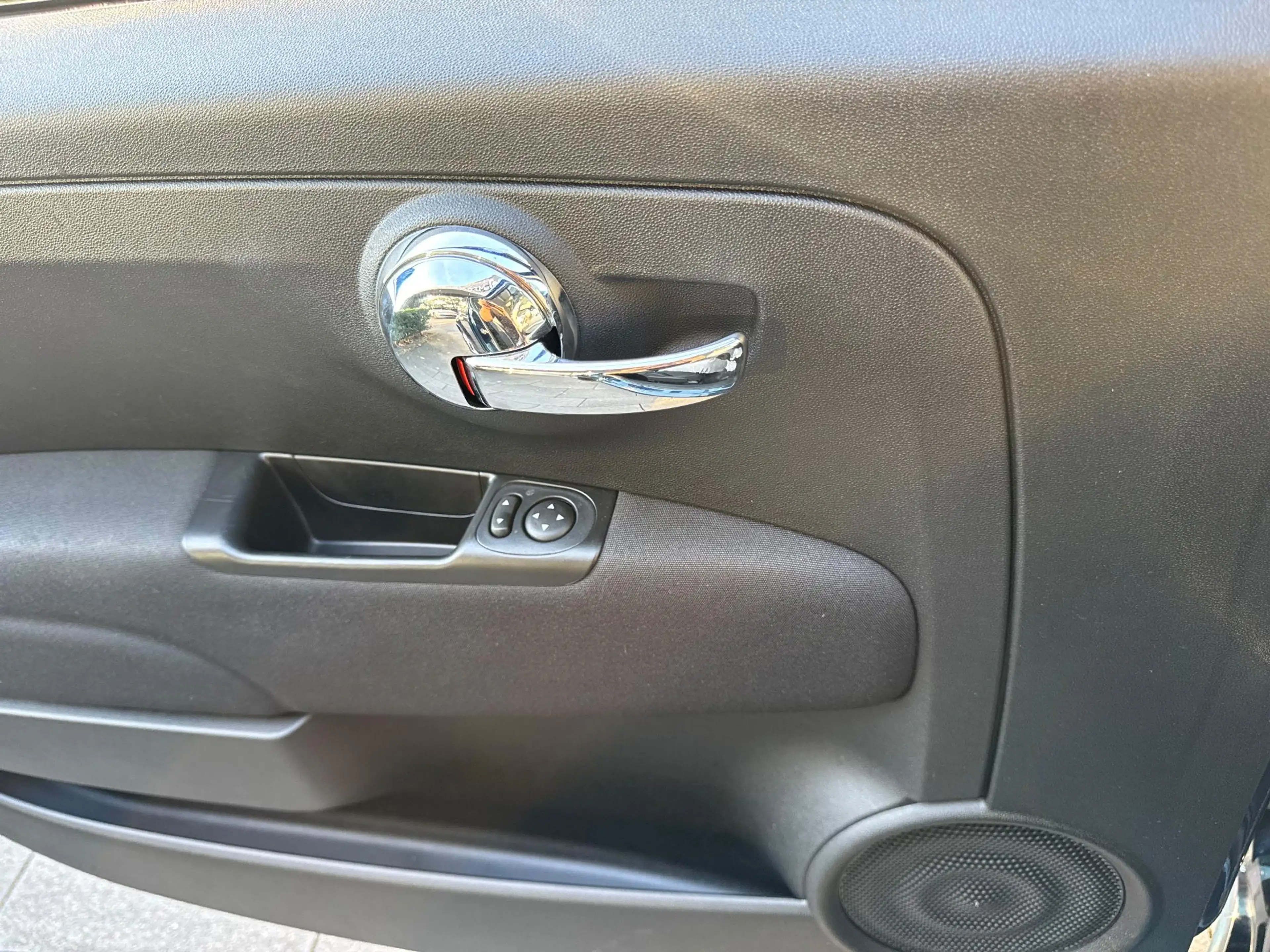 Fiat 500 1.2 Lounge | WORDT VERWACHT | NAVIGATIE | BLEUTOOT — photo 2