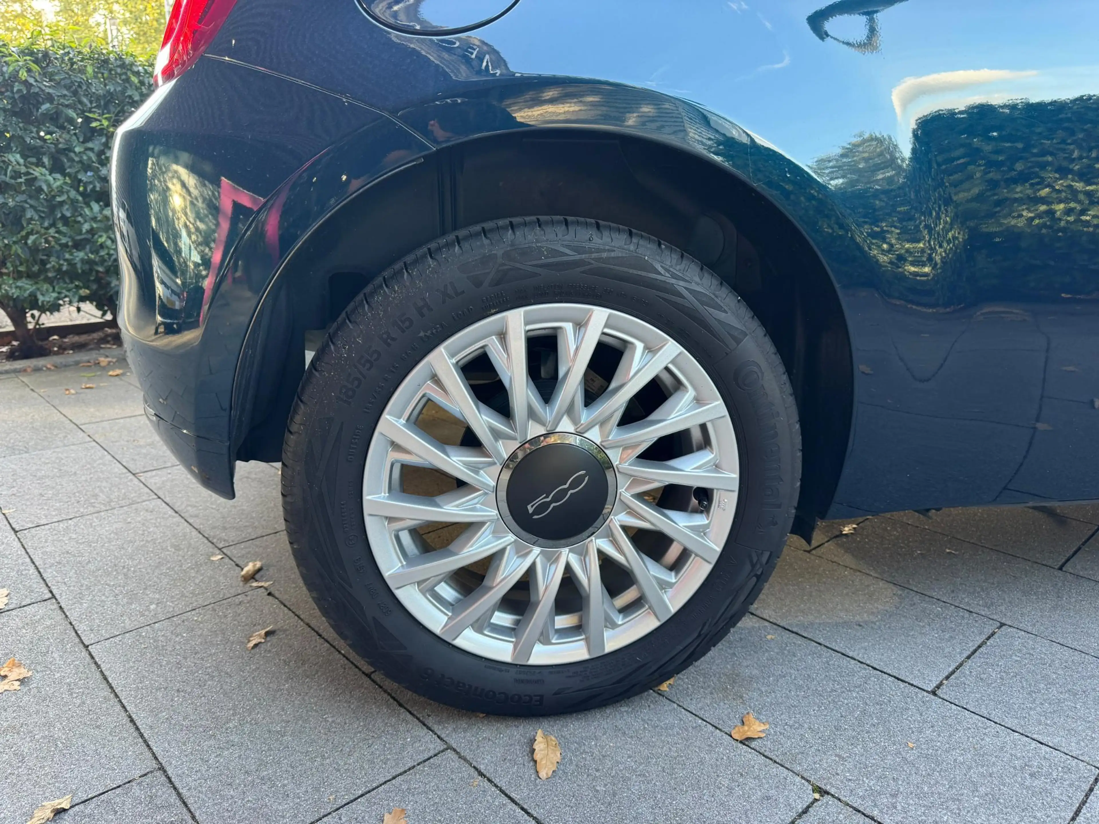 Fiat 500 1.2 Lounge | WORDT VERWACHT | NAVIGATIE | BLEUTOOT — photo 7