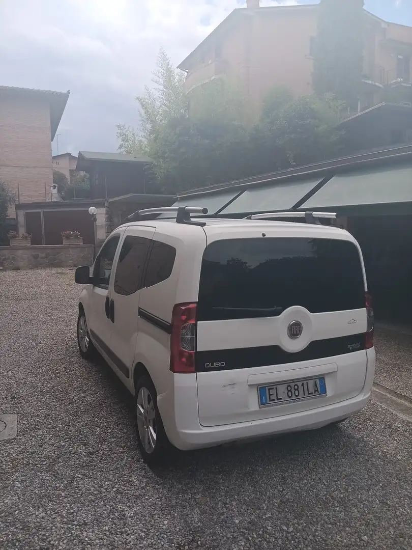Fiat Qubo 1.4 8v natural power MyLife 70cv - 1