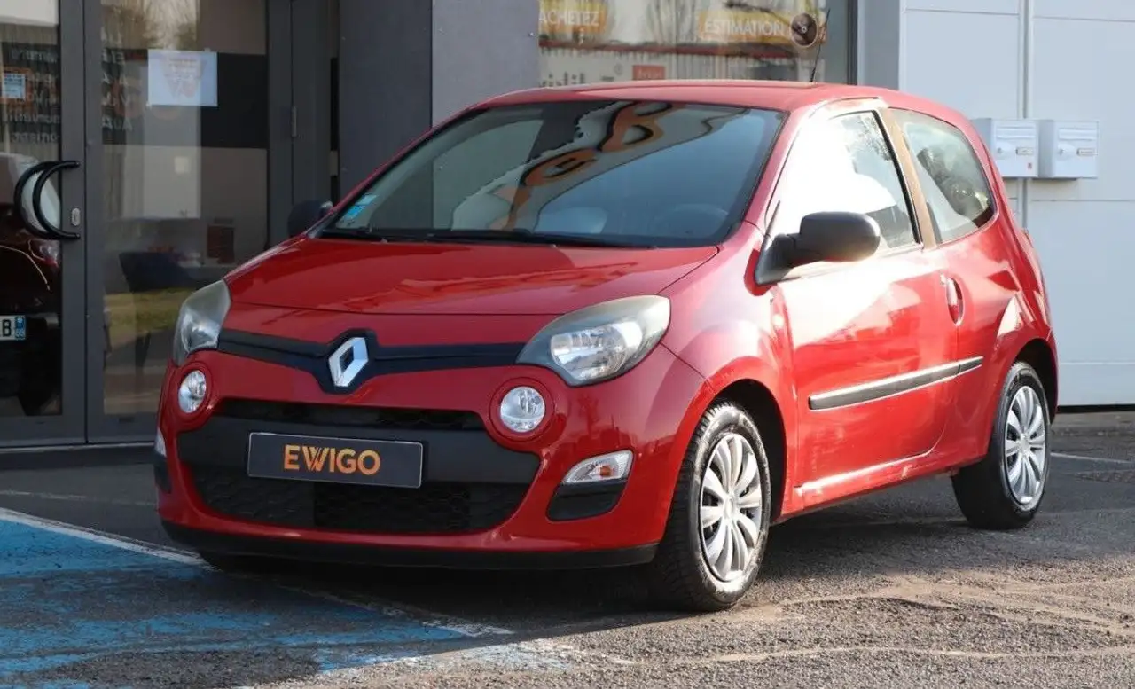 Renault Twingo 1.2 75ch authentique garantie