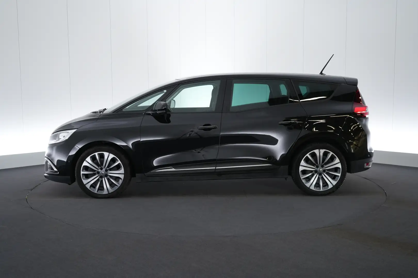 Renault Grand Scenic 1.3 TCe EDC Corporate Ed. 7Pl. GPS PDC CAM BLIS Nero - 2