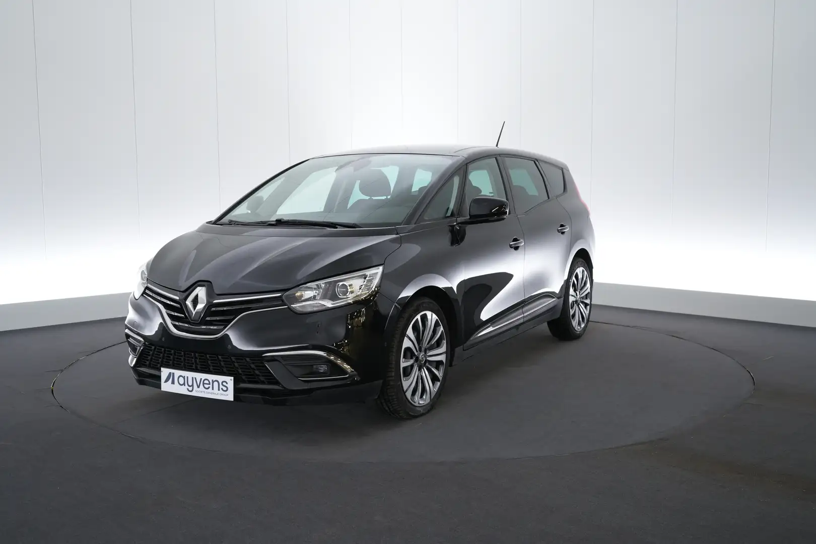 Renault Grand Scenic 1.3 TCe EDC Corporate Ed. 7Pl. GPS PDC CAM BLIS Nero - 1