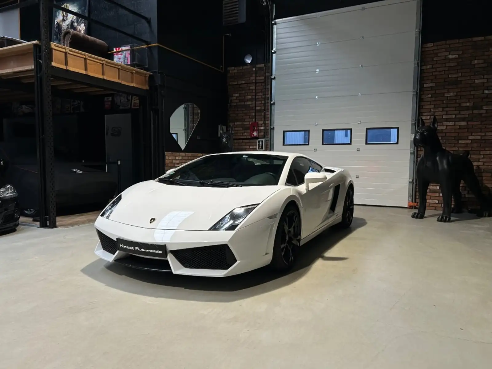 Lamborghini LP 560-4 5.2 V10 LP 560-4 E-Gear - ETAT SHOWROOM -
