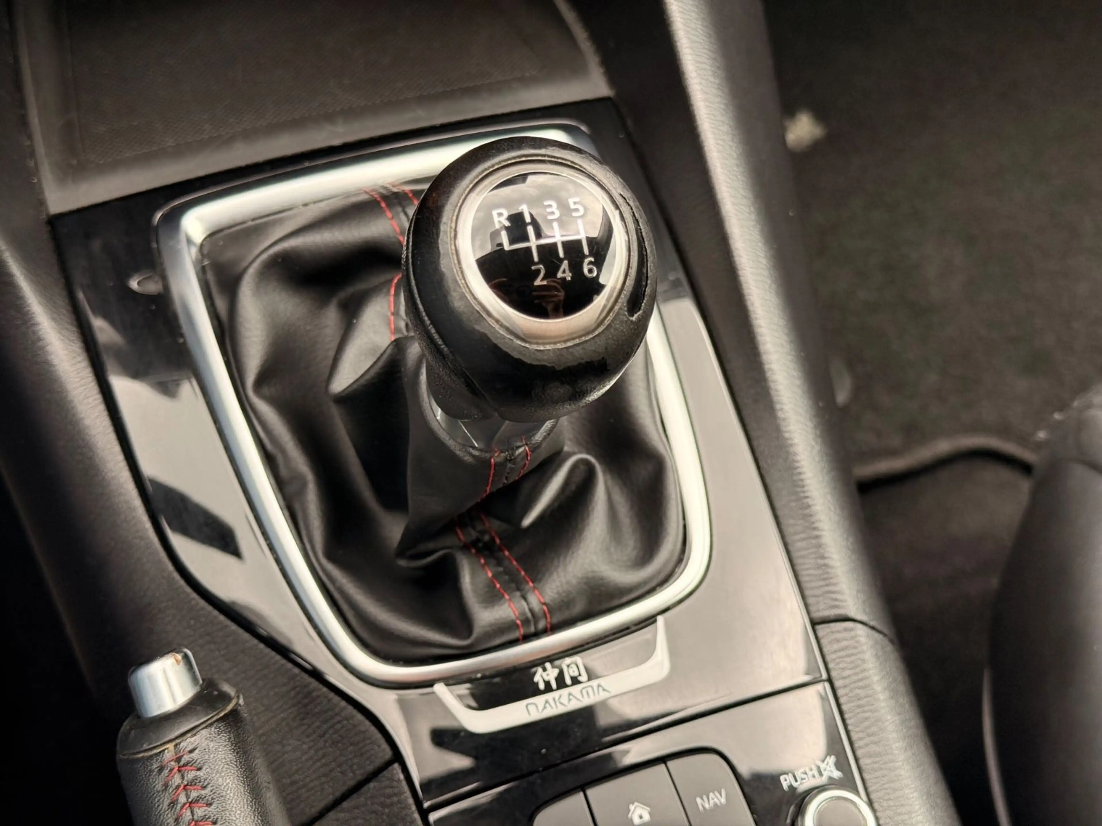 Mazda 3 Lim. Nakama *AHK*Kamera*Navi* — photo 23