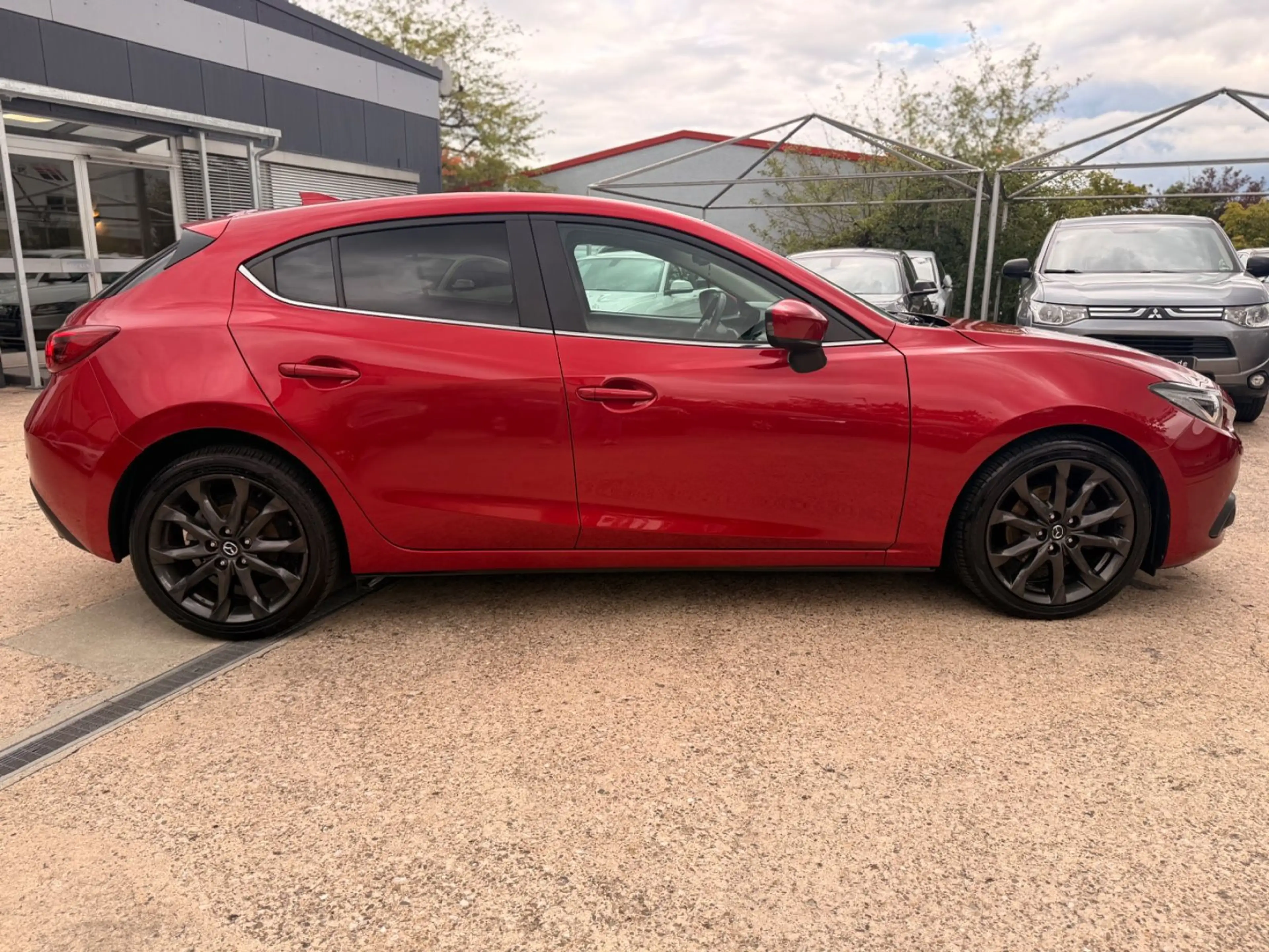 Mazda 3 Lim. Nakama *AHK*Kamera*Navi* — photo 8