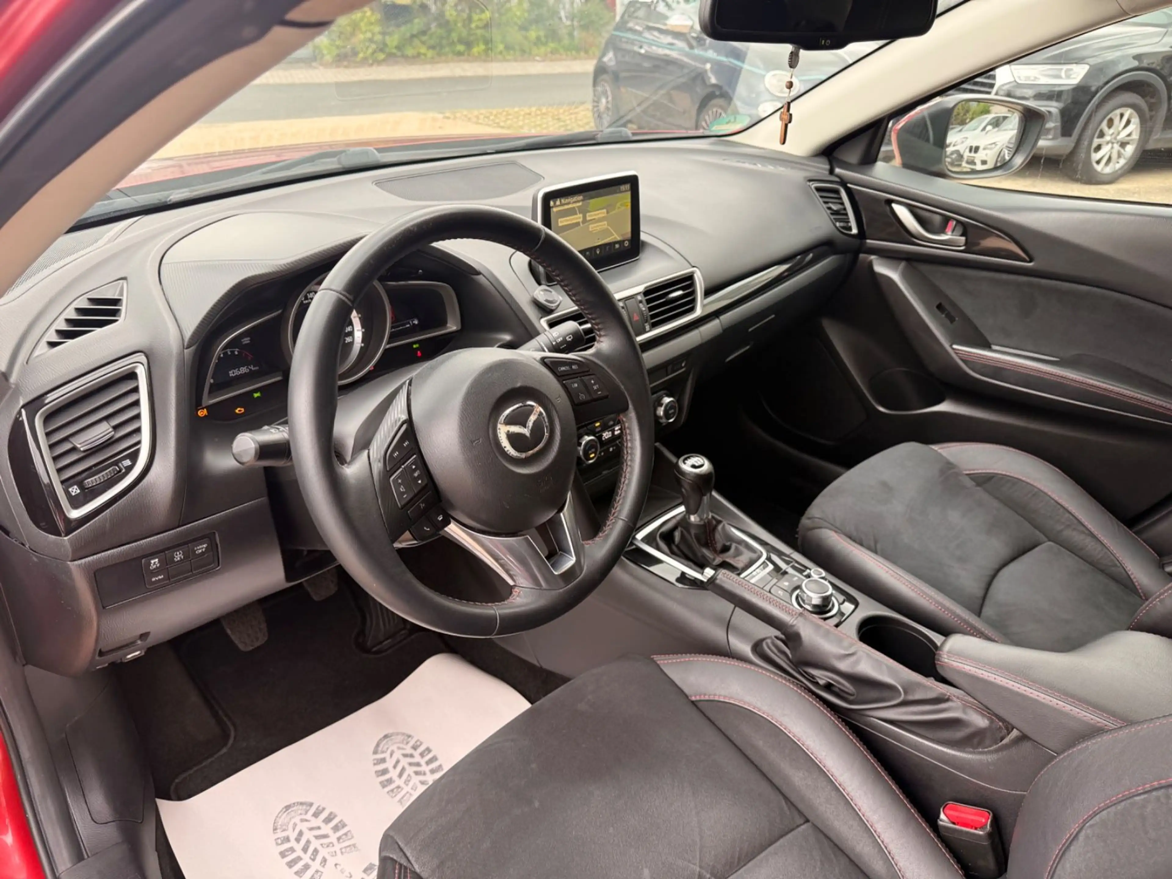 Mazda 3 Lim. Nakama *AHK*Kamera*Navi* — photo 9