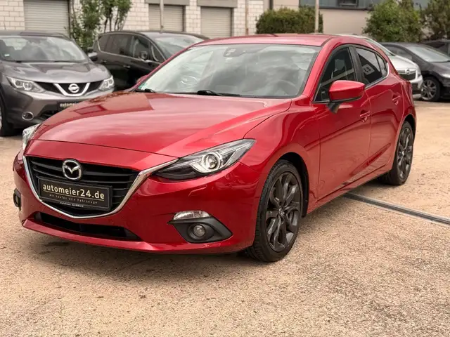 Mazda Mazda3