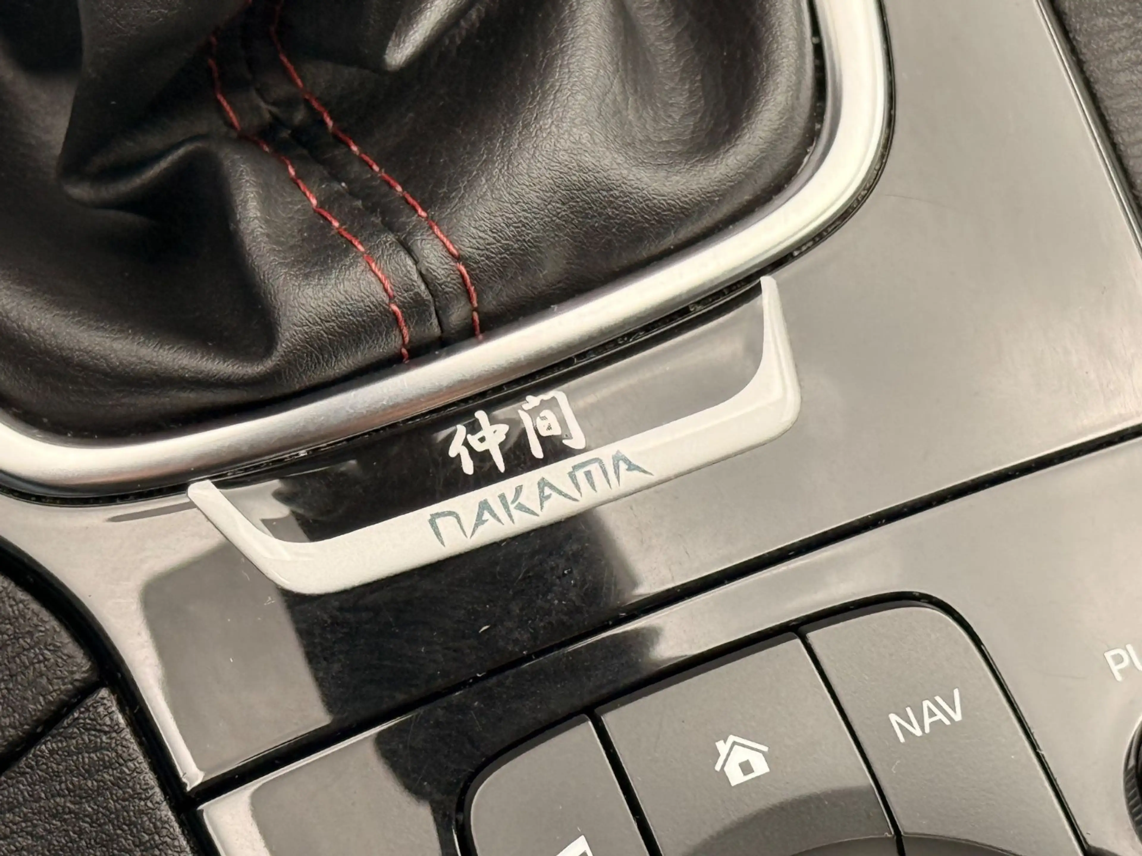 Mazda 3 Lim. Nakama *AHK*Kamera*Navi* — photo 18