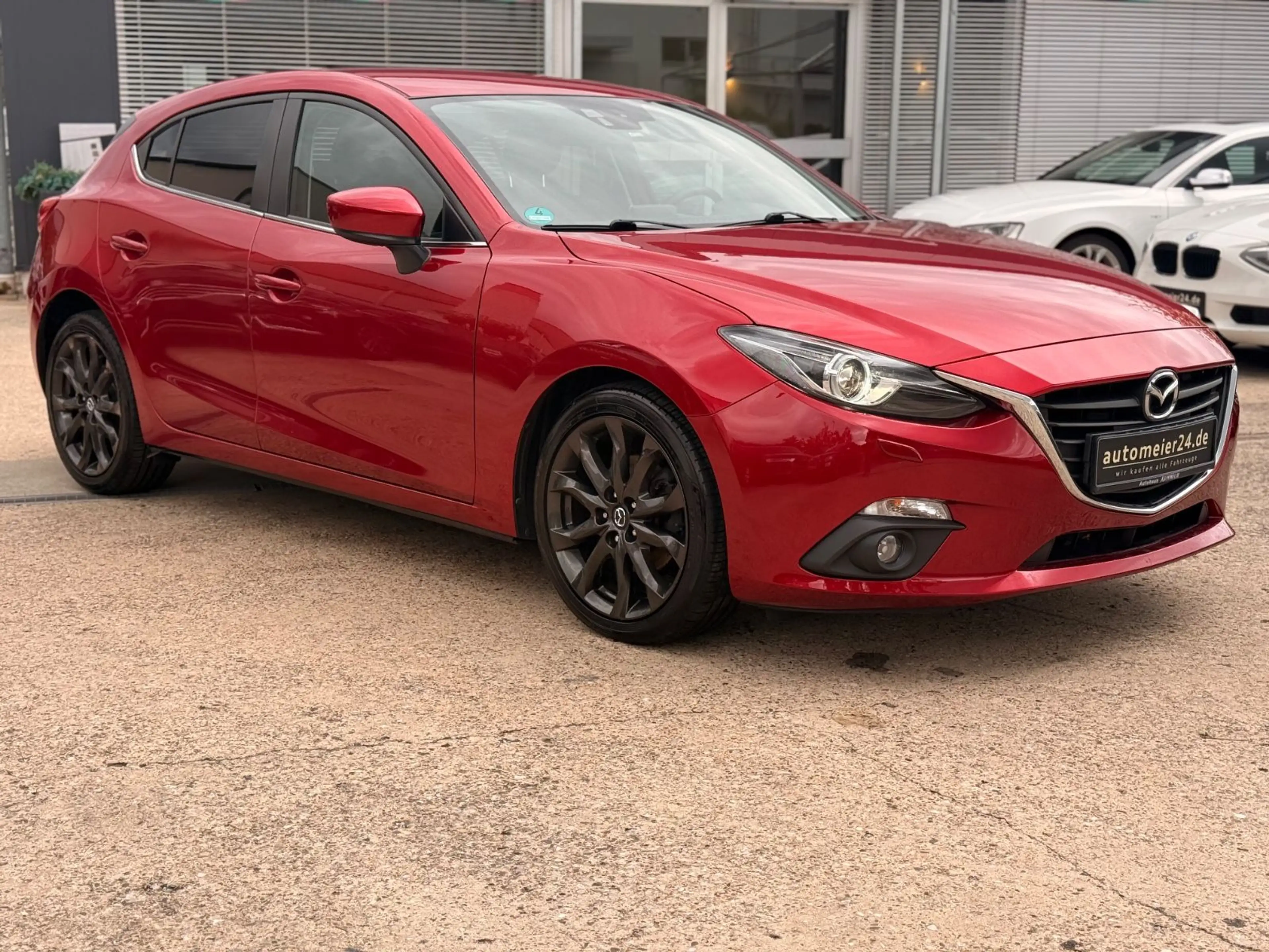 Mazda 3 Lim. Nakama *AHK*Kamera*Navi* — photo 3