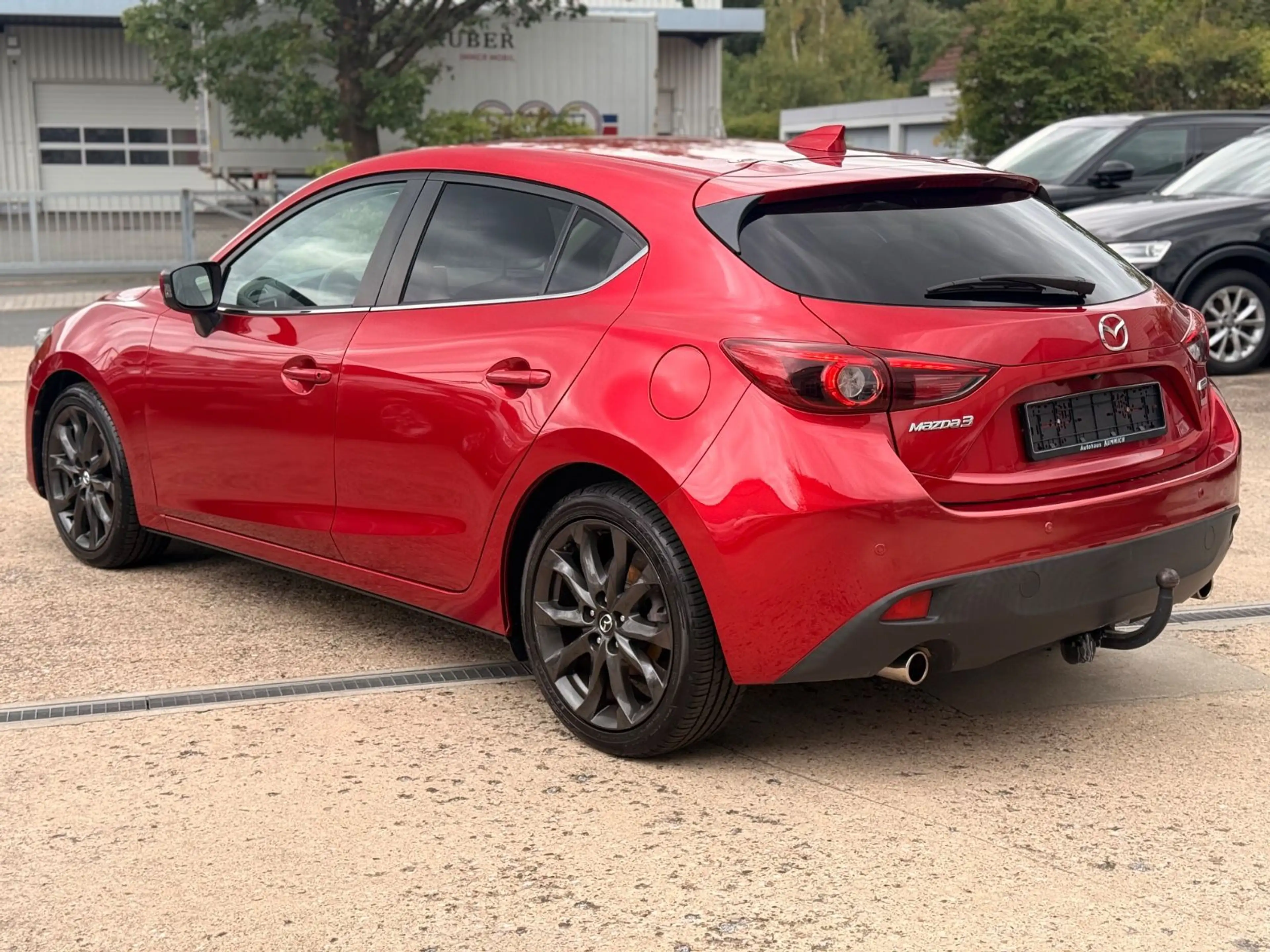 Mazda 3 Lim. Nakama *AHK*Kamera*Navi* — photo 6