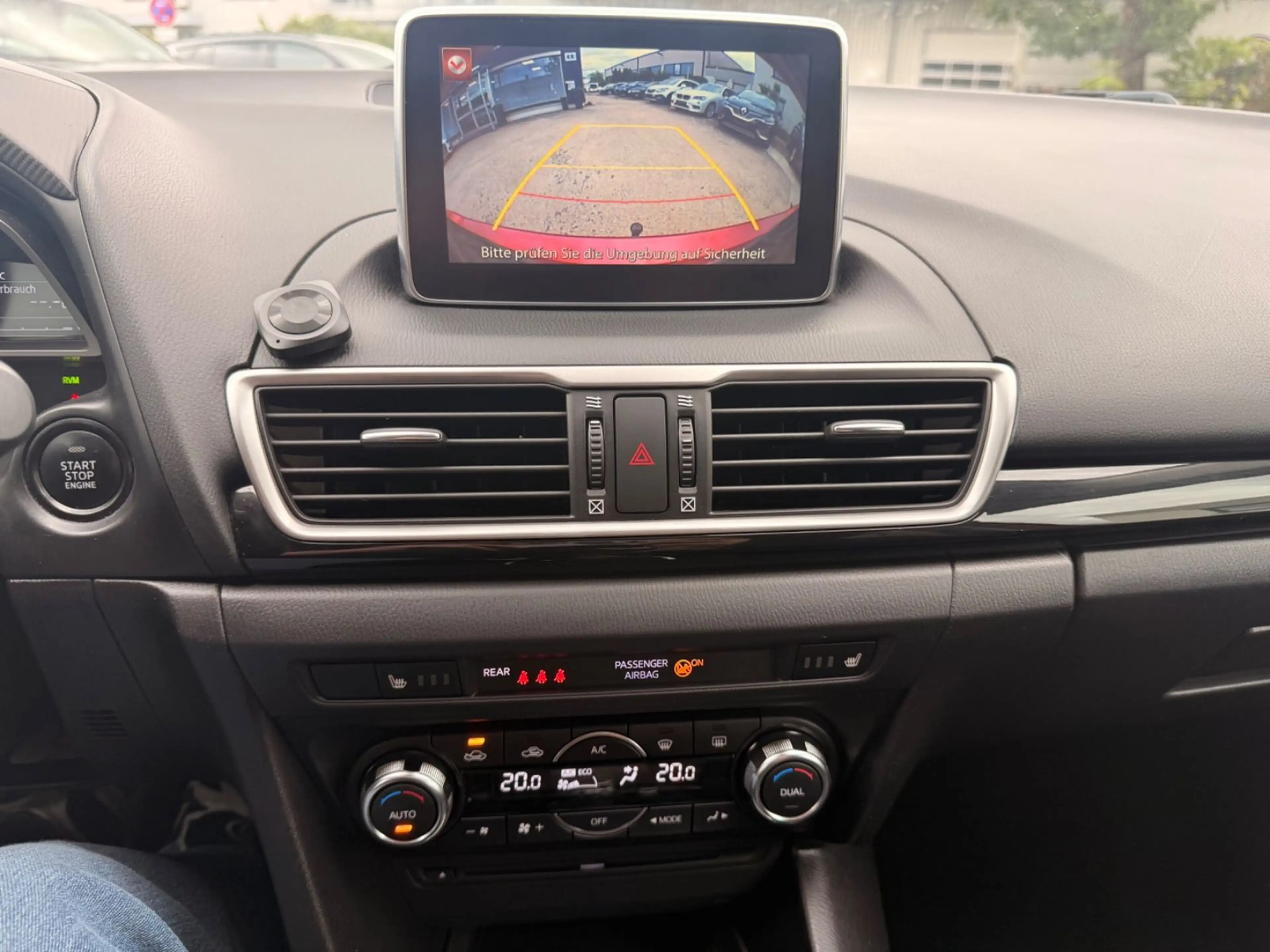 Mazda 3 Lim. Nakama *AHK*Kamera*Navi* — photo 19